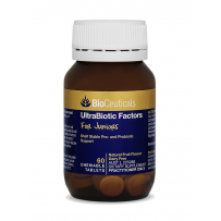 BC ウルトラバイオティック ファクター子供用チュアブル 60錠